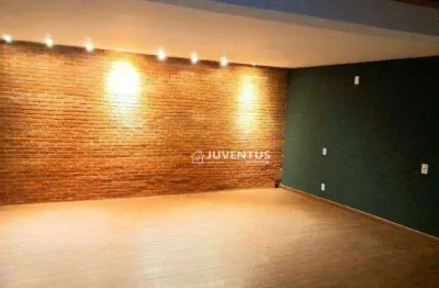 Sobrado para alugar, 330 m² por r$ 7.350,00/mês - cidade mãe do céu - são paulo/sp