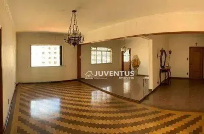 Apartamento com 3 dormitórios à venda, 136 m² por r$ 640.000,00 - centro - são caetano do sul/sp