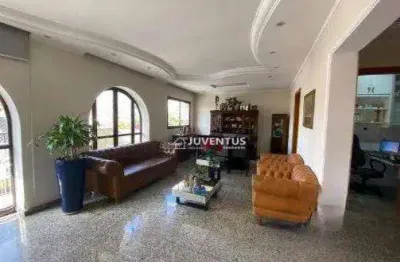 Apartamento com 3 dormitórios à venda, 154 m² por r$ 1.330.000,00 - mooca - são paulo/sp