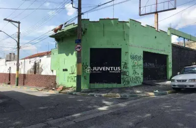 Terreno à venda, 500 m² por r$ 2.485.000 - mooca - são paulo/sp