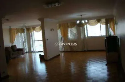 Apartamento com 4 quartos à venda na Avenida Paes de Barros, Parque da Mooca, São Paulo