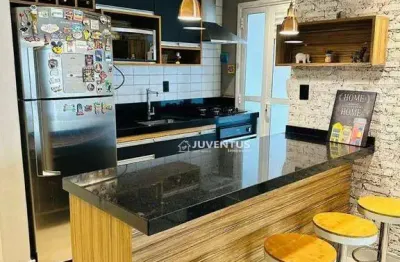Apartamento com 2 quartos à venda na rua taquarytinga, alto da mooca, são paulo, 85 m2 por r$ 1.150.000