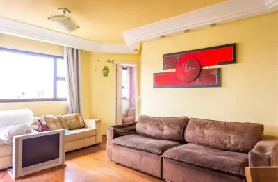 Apartamento com 3 dormitórios à venda, 116 m² por r$ 680.000 - vila bertioga - são paulo/sp