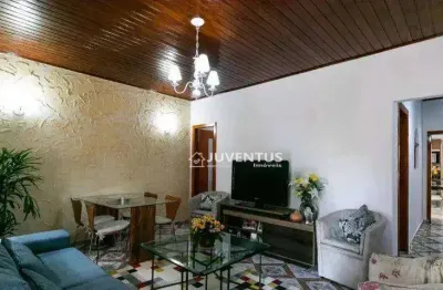 Casa com 3 dormitórios à venda, 107 m² por r$ 790.000,00 - vila bertioga - são paulo/sp