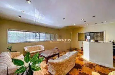 Casa comercial à venda na avenida paes de barros, mooca, são paulo, 300 m2 por r$ 6.000.000