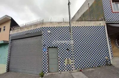 Galpão para alugar, 1110 m² por r$ 29.965,00/mês - vila são francisco - são paulo/sp