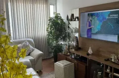 Apartamento com 2 dormitórios à venda, 55 m² por r$ 520.000,00 - alto da mooca - são paulo/sp
