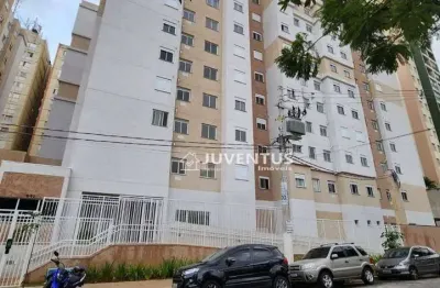 Apartamento com 1 dormitório à venda, 35 m² por r$ 300.000 - mooca - são paulo/sp