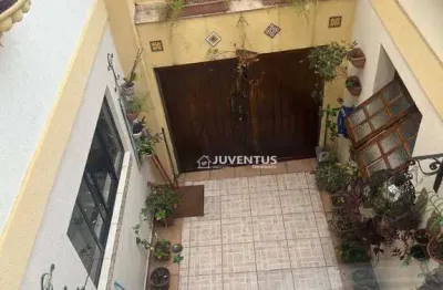 Casa com 3 dormitórios à venda, 120 m² por r$ 700.000,00 - mooca - são paulo/sp