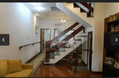 Sobrado com 4 dormitórios à venda, 260 m² por r$ 1.690.000 - alto da mooca - são paulo/sp