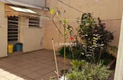Casa com 4 dormitórios à venda, 210 m² por r$ 1.300.000 - belenzinho - são paulo/sp