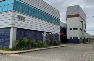 Galpão para alugar, 15706 m² por r$ 421.802/mês - vila industrial - mogi das cruzes/sp