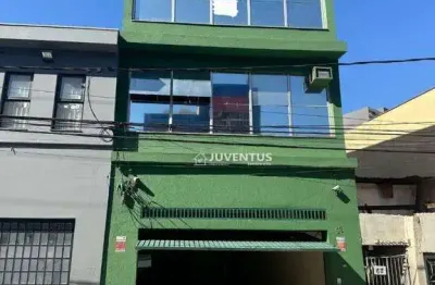 Prédio, 500 m² - venda por r$ 1.500.000 ou aluguel por r$ 7.900/mês - vila prudente (zona leste) - são paulo/sp