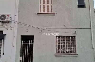 Sobrado com 2 dormitórios à venda, 80 m² por r$ 600.000 - vila bertioga - são paulo/sp