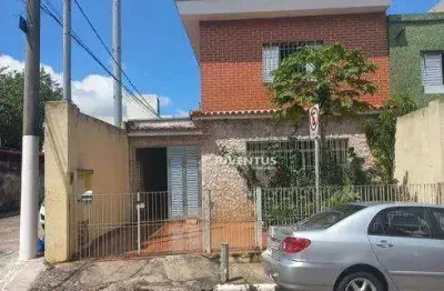 Sobrado com 3 dormitórios à venda, 130 m² por r$ 550.000 - vila margarida - são paulo/sp
