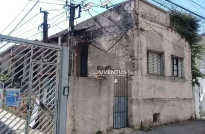 Terreno à venda, 168 m² por r$ 765.000 - tatuapé - são paulo/sp