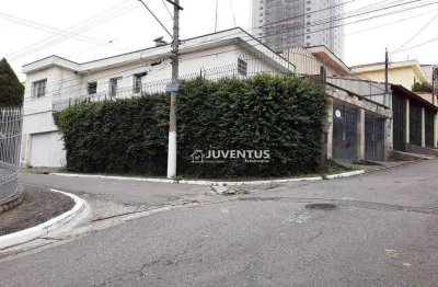 Sobrado com 4 dormitórios à venda, 228 m² por r$ 1.170.000 - vila regente feijó - são paulo/sp