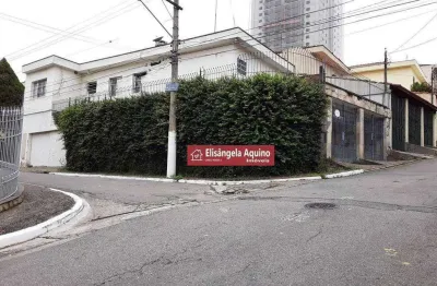Sobrado com 4 dormitórios à venda, 228 m² por r$ 1.170.000,00 - vila regente feijó - são paulo/sp