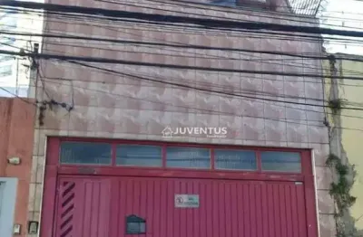 Sobrado com 5 dormitórios, 240 m² - venda por r$ 1.800.000 ou aluguel por r$ 11.600/mês - mooca - são paulo/sp