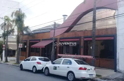 Salão para alugar, 300 m² por r$ 21.400/mês - mooca - são paulo/sp