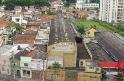 Galpão, 1747 m² - venda por r$ 7.200.000 ou aluguel por r$ 43.500/mês - tatuapé - são paulo/sp