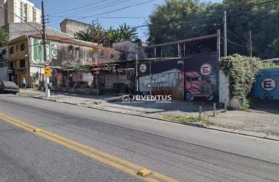 Terreno à venda, 1375 m² por r$ 5.500.000 - vila prudente (zona leste) - são paulo/sp