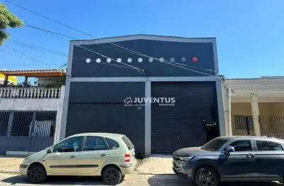 Salão para alugar, 200 m² por r$ 7.350/mês - quinta da paineira - são paulo/sp