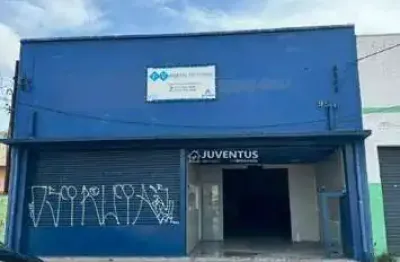 Salão para alugar, 300 m² por r$ 8.625/mês - vila prudente (zona leste) - são paulo/sp