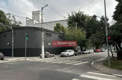 Galpão à venda, 400 m² por r$ 2.350.000,00 - mooca - são paulo/sp