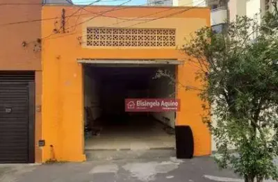 Salão para alugar, 120 m² por r$ 4.400/mês - vila gomes cardim - são paulo/sp