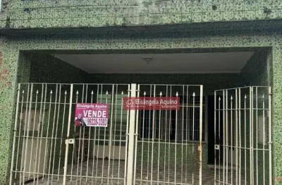 Casa com 3 dormitórios à venda, 194 m² por r$ 550.000 - vila oratório - são paulo/sp