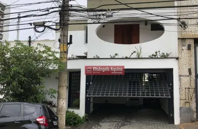 Sobrado com 4 dormitórios à venda, 346 m² por r$ 2.200.000,00 - parque da mooca - são paulo/sp