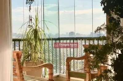 Apartamento com 4 dormitórios à venda, 178 m² por r$ 3.500.000,00 - mooca - são paulo/sp