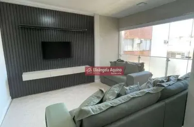 Apartamento com 3 dormitórios à venda, 80 m² por r$ 550.000 - jardim virginia - guarujá/sp