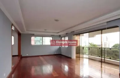 Apartamento com 4 dormitórios à venda, 280 m² por r$ 1.250.000 - vila regente feijó - são paulo/sp