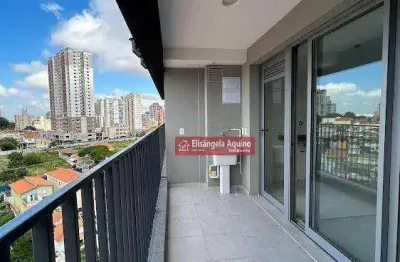 Apartamento com 1 dormitório à venda, 52 m² por r$ 630.000 - saúde - são paulo/sp