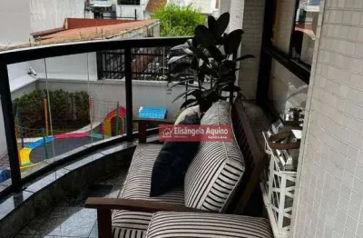 Apartamento com 3 dormitórios à venda, 179 m² por r$ 3.800.000 - moema - são paulo/sp