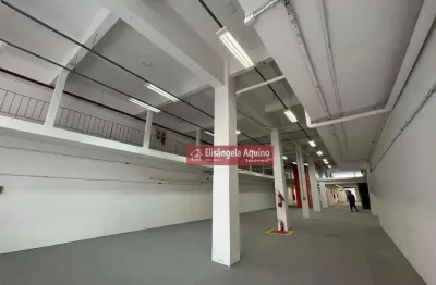 Galpão, 1300 m² - venda por r$ 6.500.000 ou aluguel por r$ 43.138/mês - mirandópolis - são paulo/sp