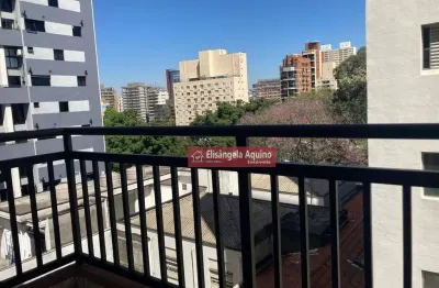 Apartamento com 1 dormitório à venda, 27 m² por r$ 430.000 - pinheiros - são paulo/sp