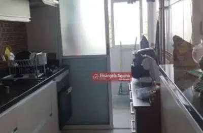 Apartamento com 2 dormitórios à venda, 52 m² por r$ 335.000 - jardim maria duarte - são paulo/sp