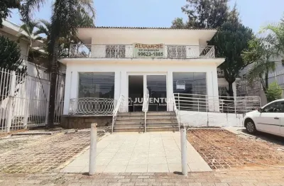 Casa comercial para alugar na Praça Charles Miller, Pacaembu, São Paulo