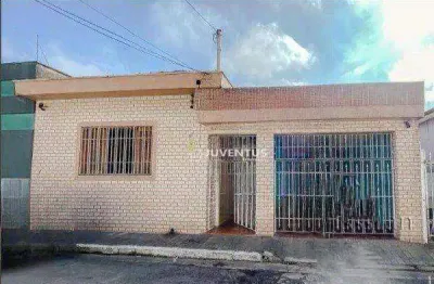 Casa com 3 quartos à venda na rua joá, alto da mooca, são paulo, 209 m2 por r$ 800.000