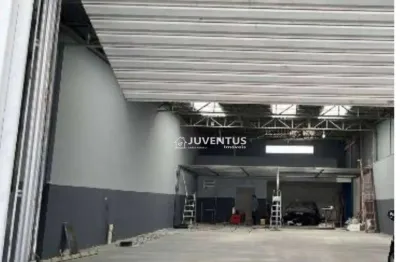 Salão para alugar, 252 m² por r$ 10.096,00/mês - belenzinho - são paulo/sp