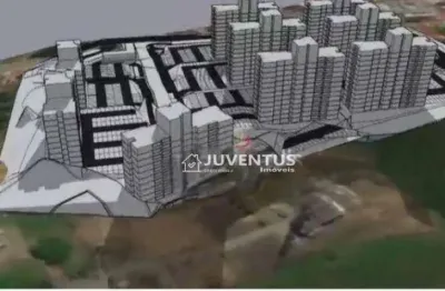Terreno à venda, 1507734 m² por r$ 904.404,00 - alto da ponte - são josé dos campos/sp