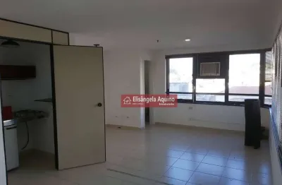 Sala à venda, 33 m² por r$ 230.000 - chácara santo antônio - são paulo/sp