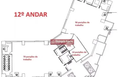 Conjunto para alugar, 1550 m² por r$ 196.149/mês - pinheiros - são paulo/sp