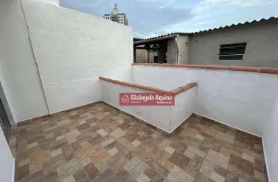 Sobrado com 2 dormitórios para alugar, 100 m² por r$ 2.600/mês - vila aricanduva - são paulo/sp