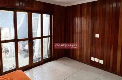 Casa com 1 dormitório para alugar, 45 m² por r$ 2.900/mês - jardim itapeva - são paulo/sp