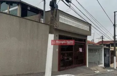 Sobrado com 3 dormitórios à venda, 130 m² por r$ 905.000 - vila diva (zona leste) - são paulo/sp