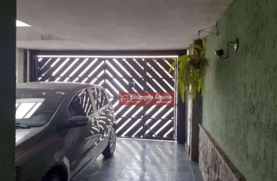Sobrado com 3 dormitórios à venda, 130 m² por r$ 800.000 - jardim piqueroby - são paulo/sp